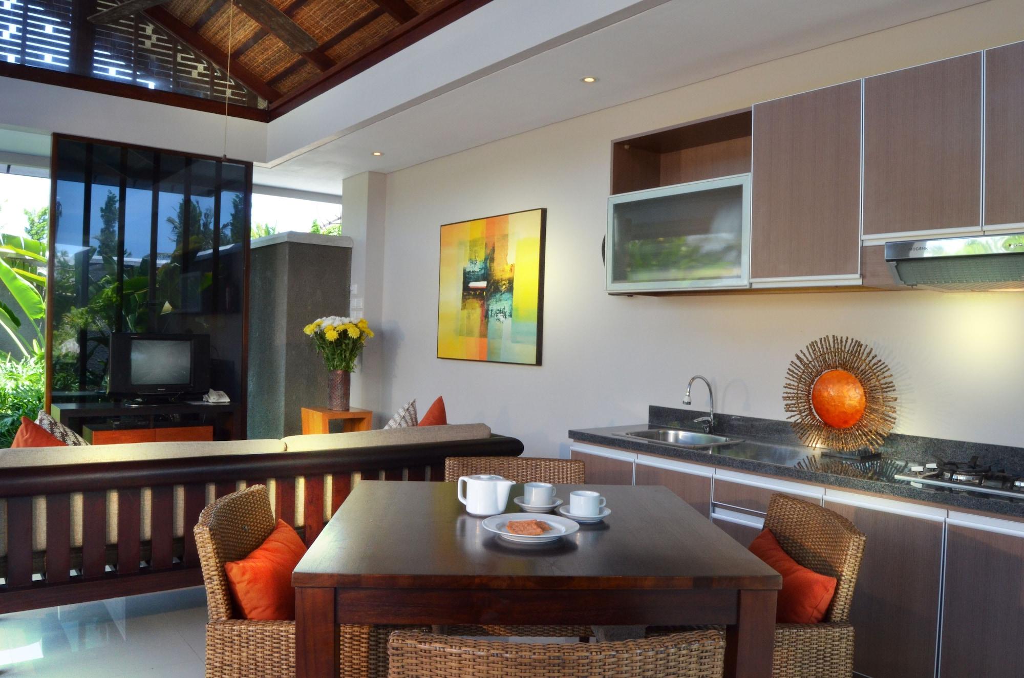 Bumi Linggah Villas Bali Payangan Eksteriør bilde