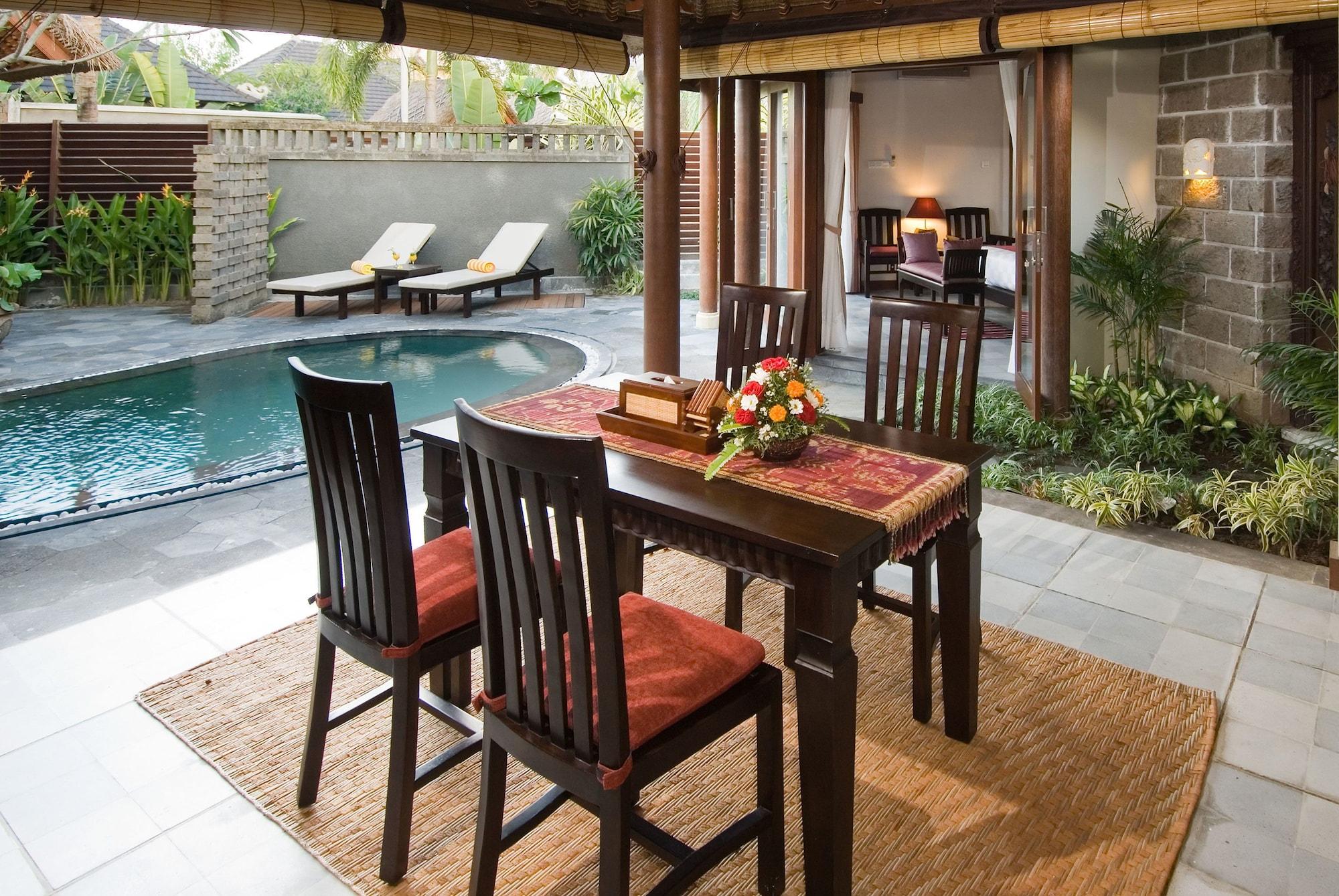 Bumi Linggah Villas Bali Payangan Eksteriør bilde