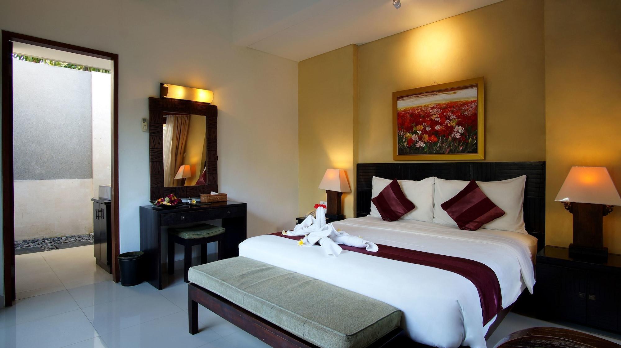 Bumi Linggah Villas Bali Payangan Eksteriør bilde