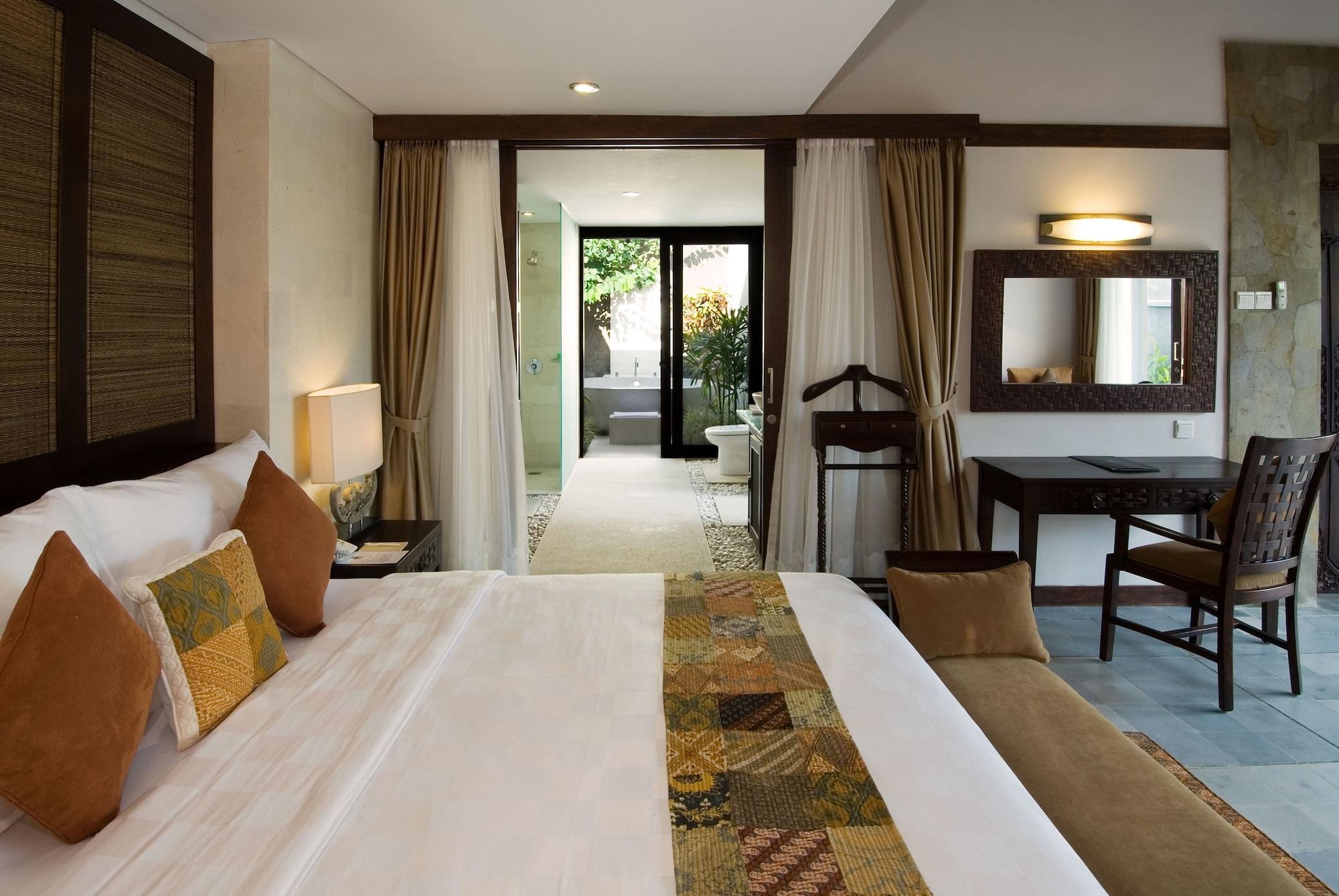 Bumi Linggah Villas Bali Payangan Eksteriør bilde
