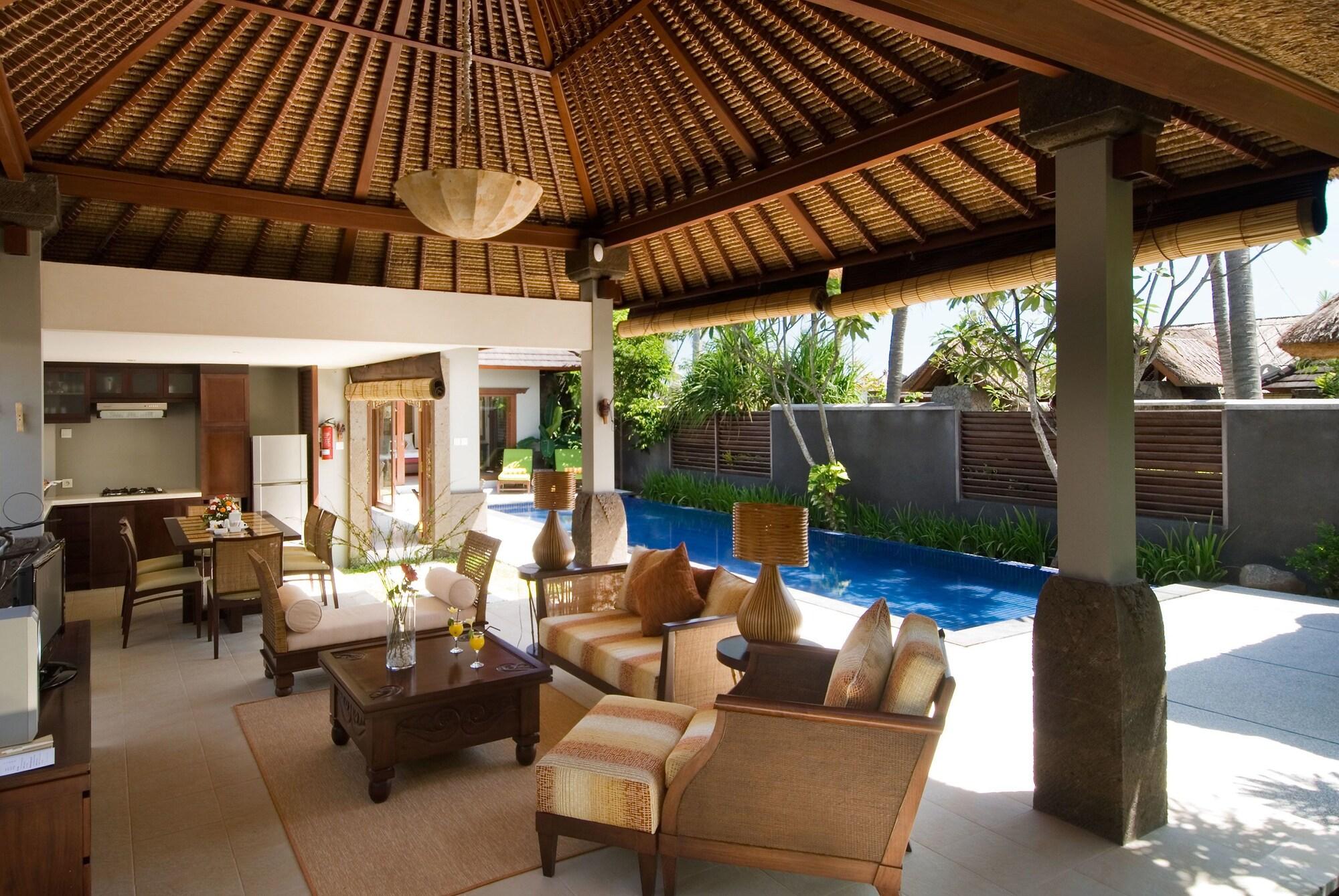 Bumi Linggah Villas Bali Payangan Eksteriør bilde