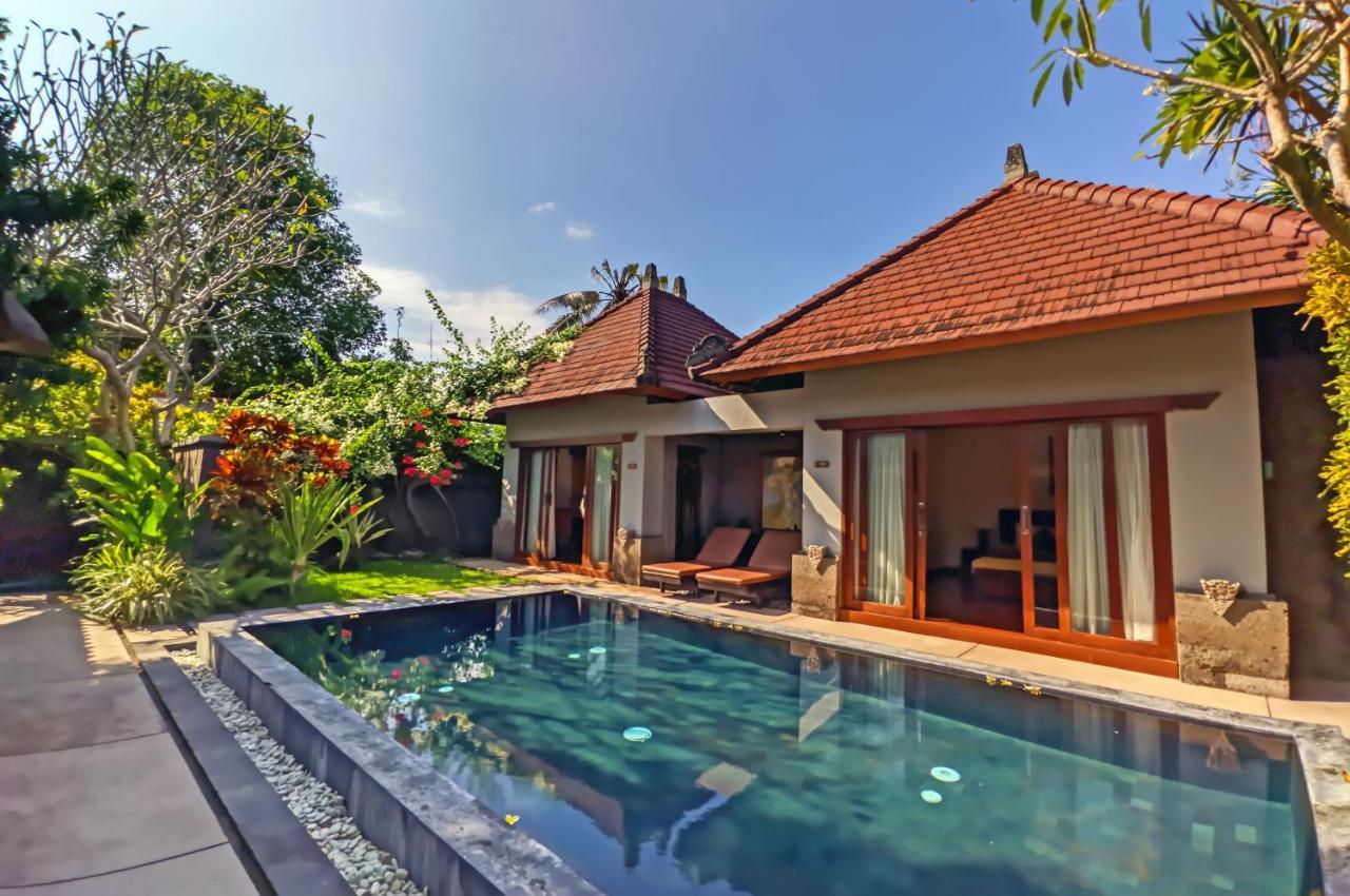 Bumi Linggah Villas Bali Payangan Eksteriør bilde