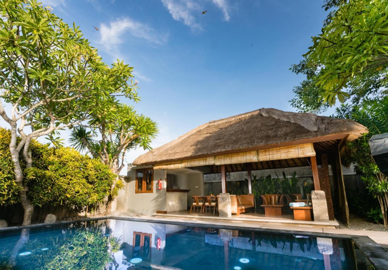 Bumi Linggah Villas Bali Payangan Eksteriør bilde