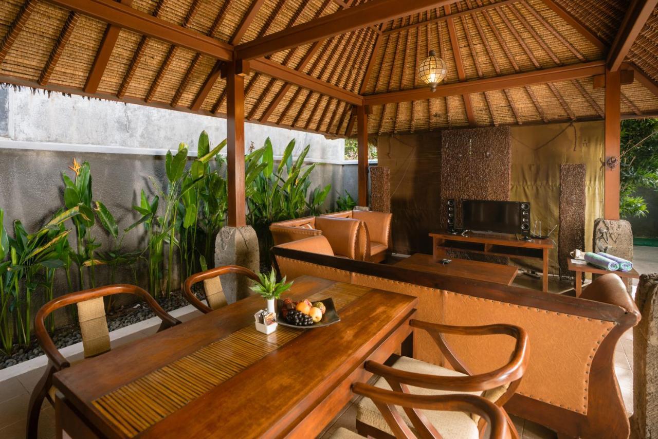 Bumi Linggah Villas Bali Payangan Eksteriør bilde