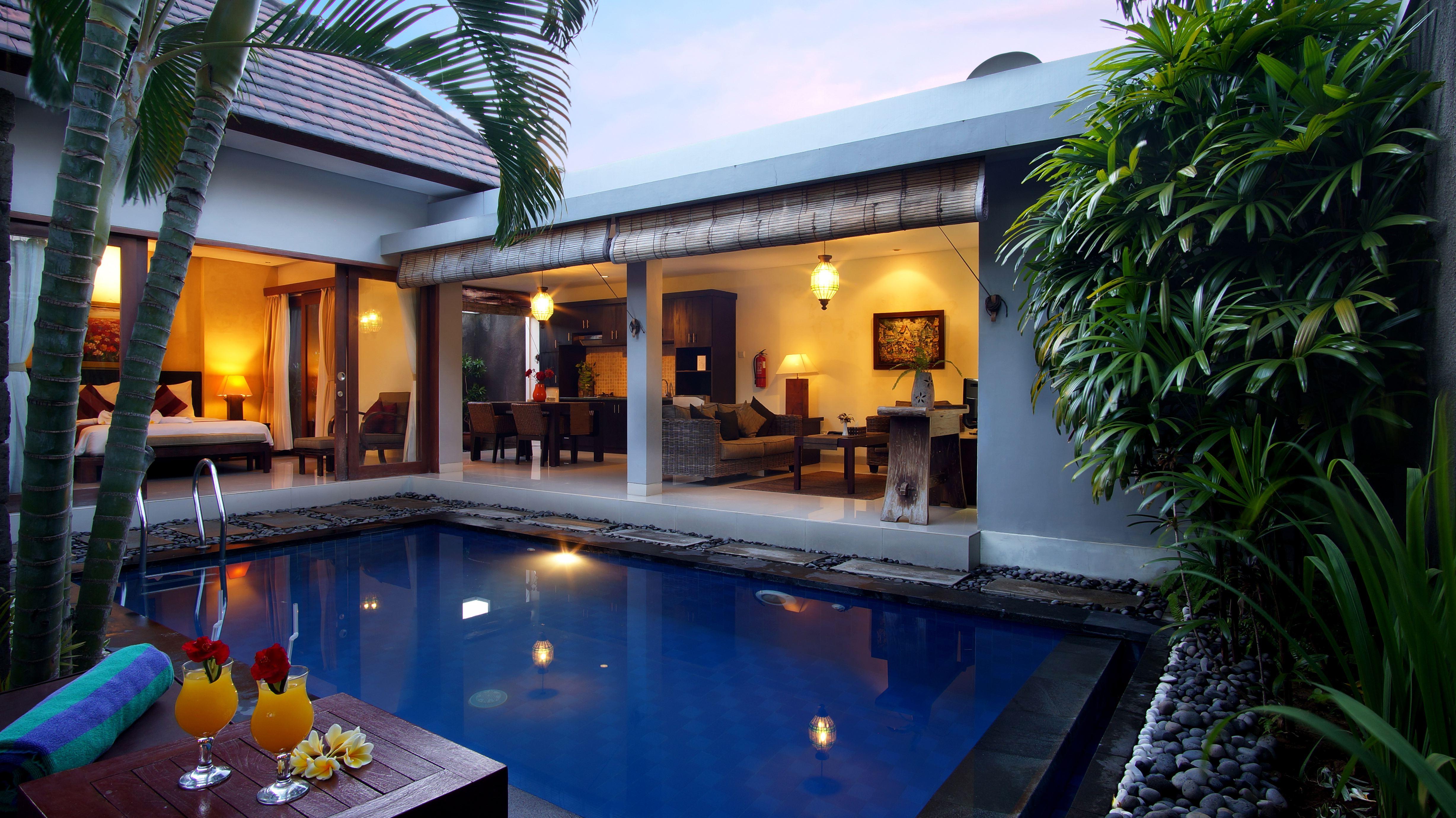 Bumi Linggah Villas Bali Payangan Eksteriør bilde