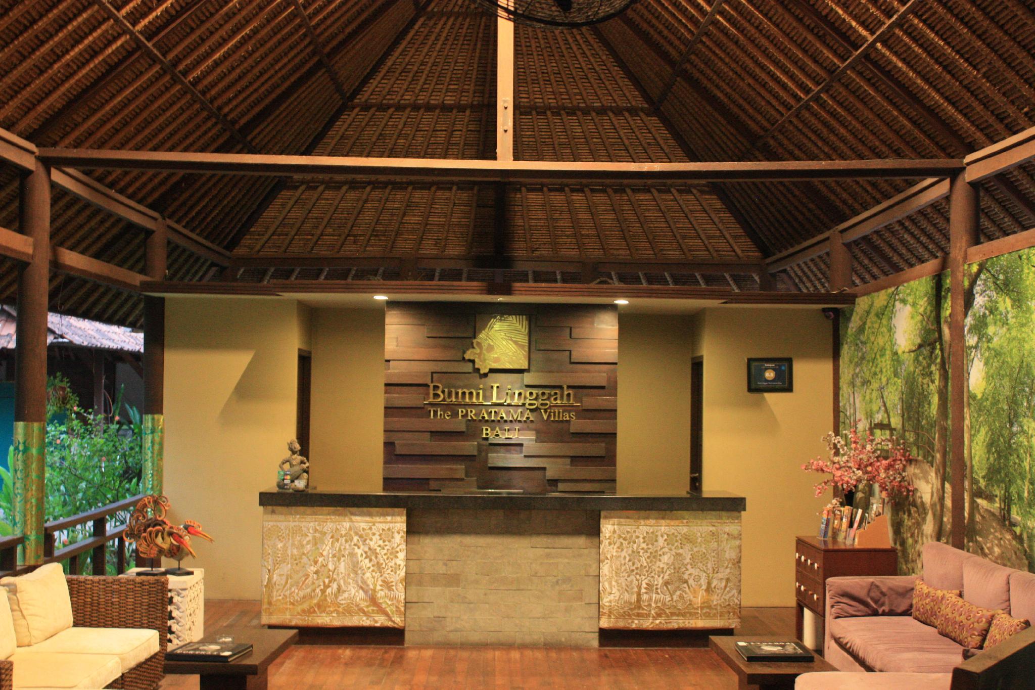 Bumi Linggah Villas Bali Payangan Eksteriør bilde