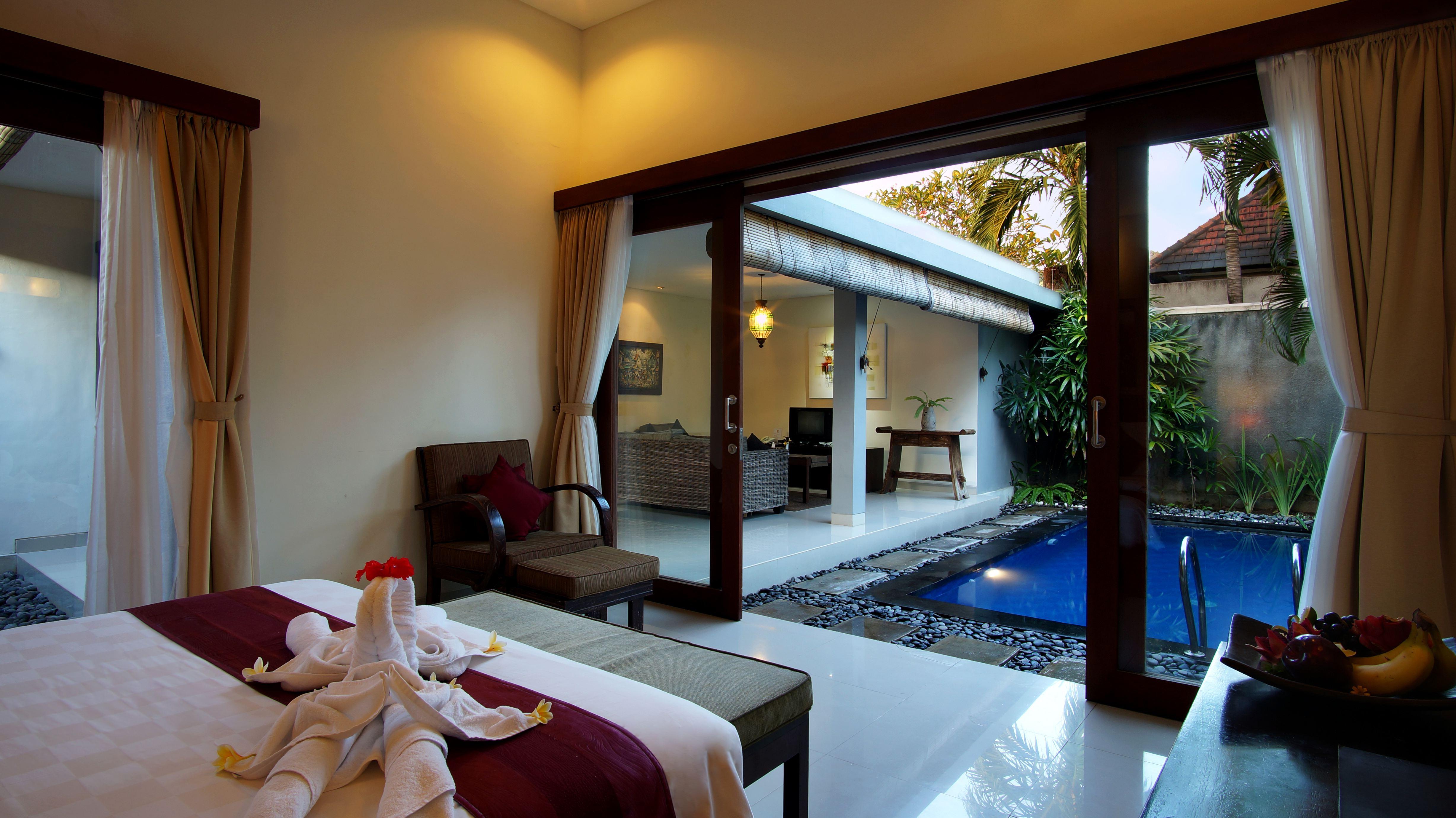 Bumi Linggah Villas Bali Payangan Eksteriør bilde