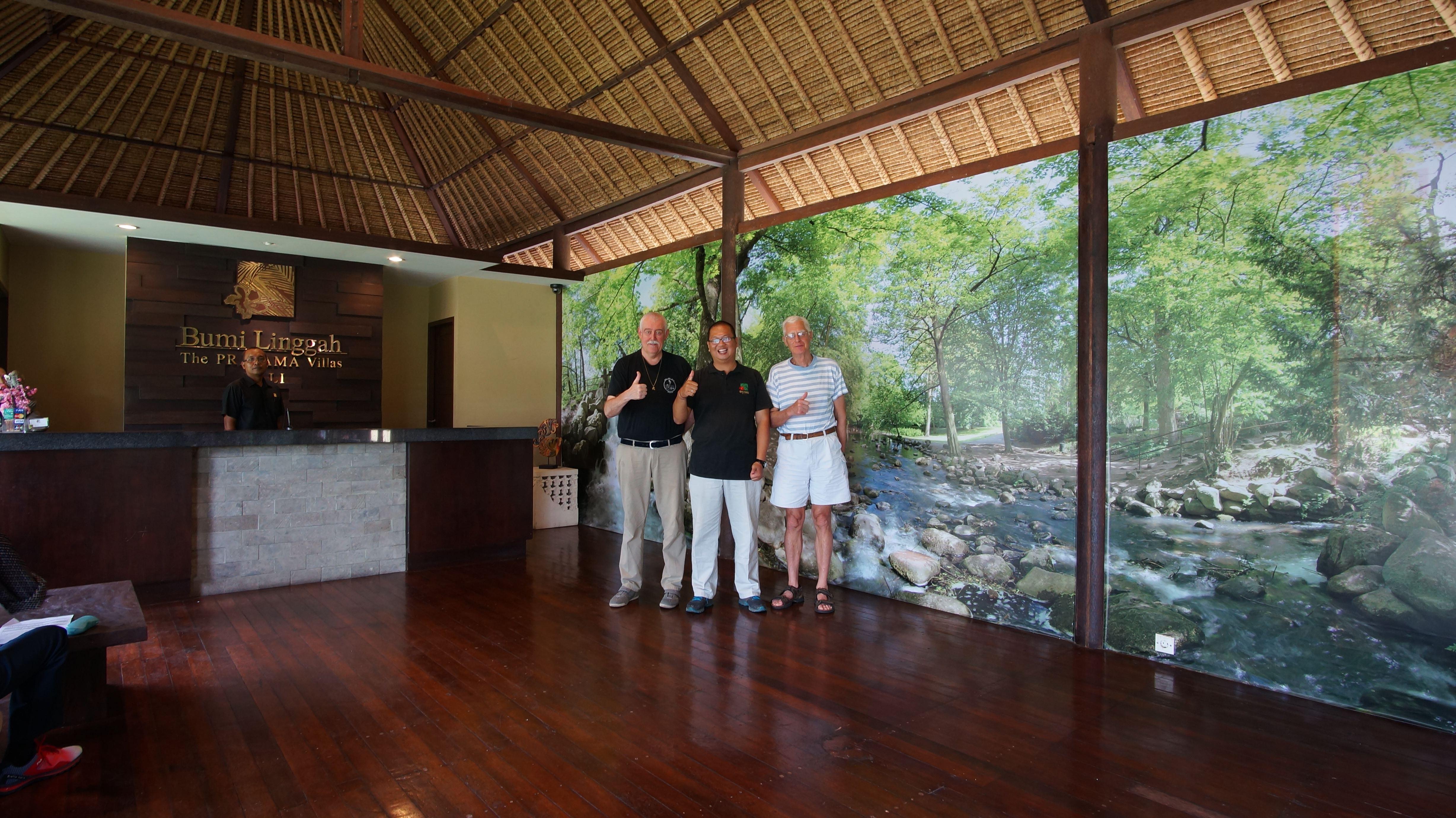 Bumi Linggah Villas Bali Payangan Eksteriør bilde