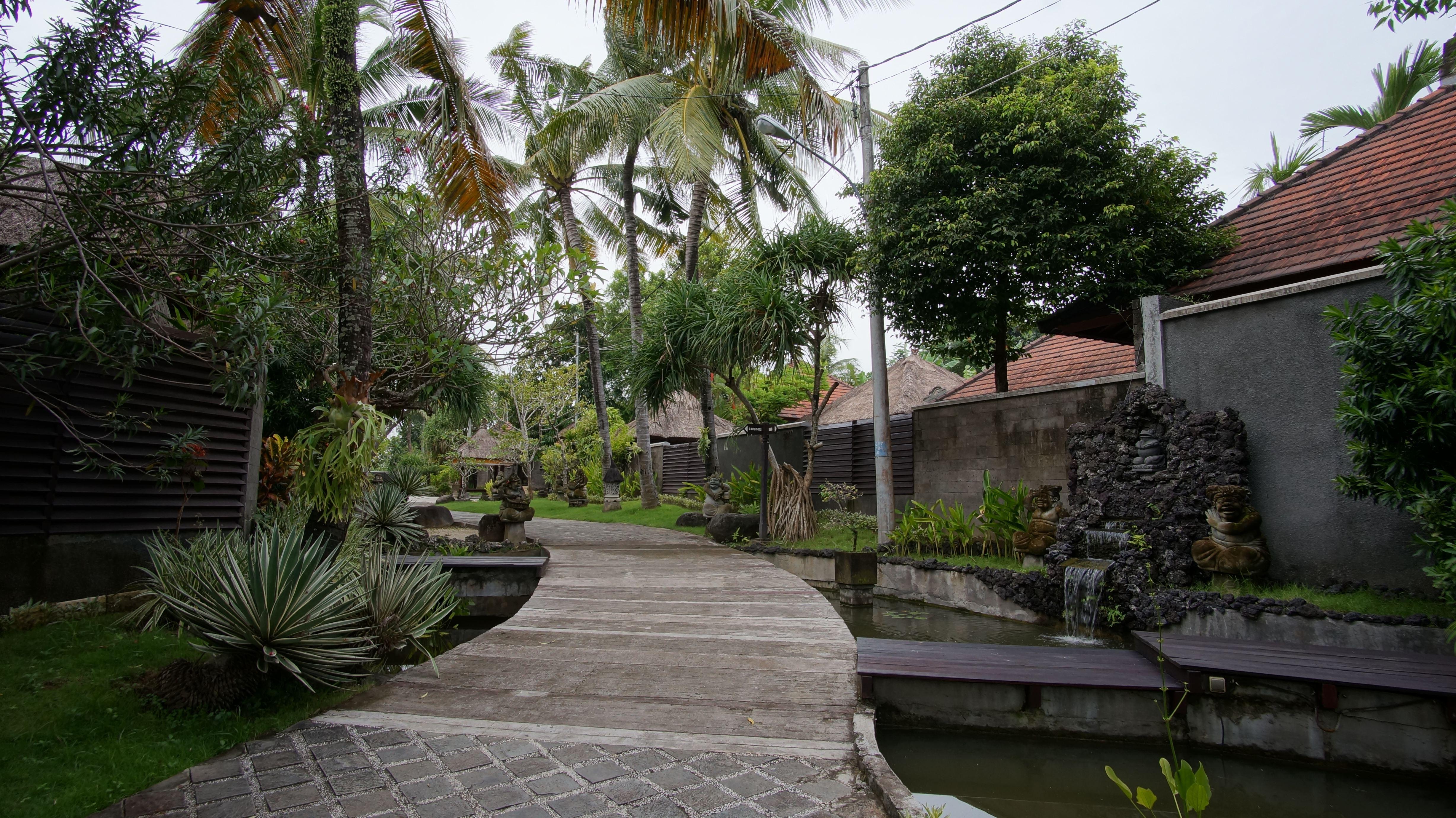 Bumi Linggah Villas Bali Payangan Eksteriør bilde