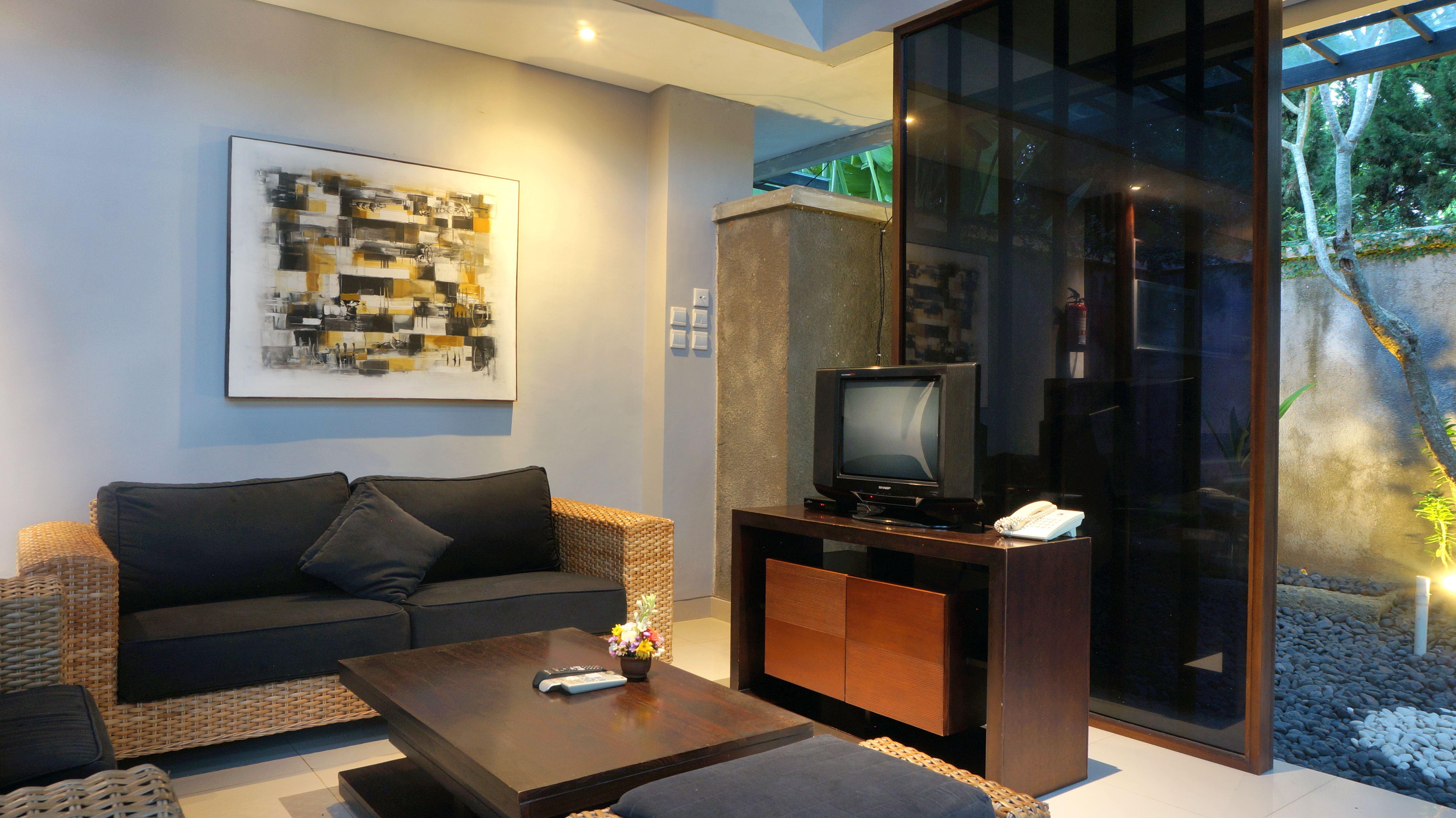 Bumi Linggah Villas Bali Payangan Eksteriør bilde