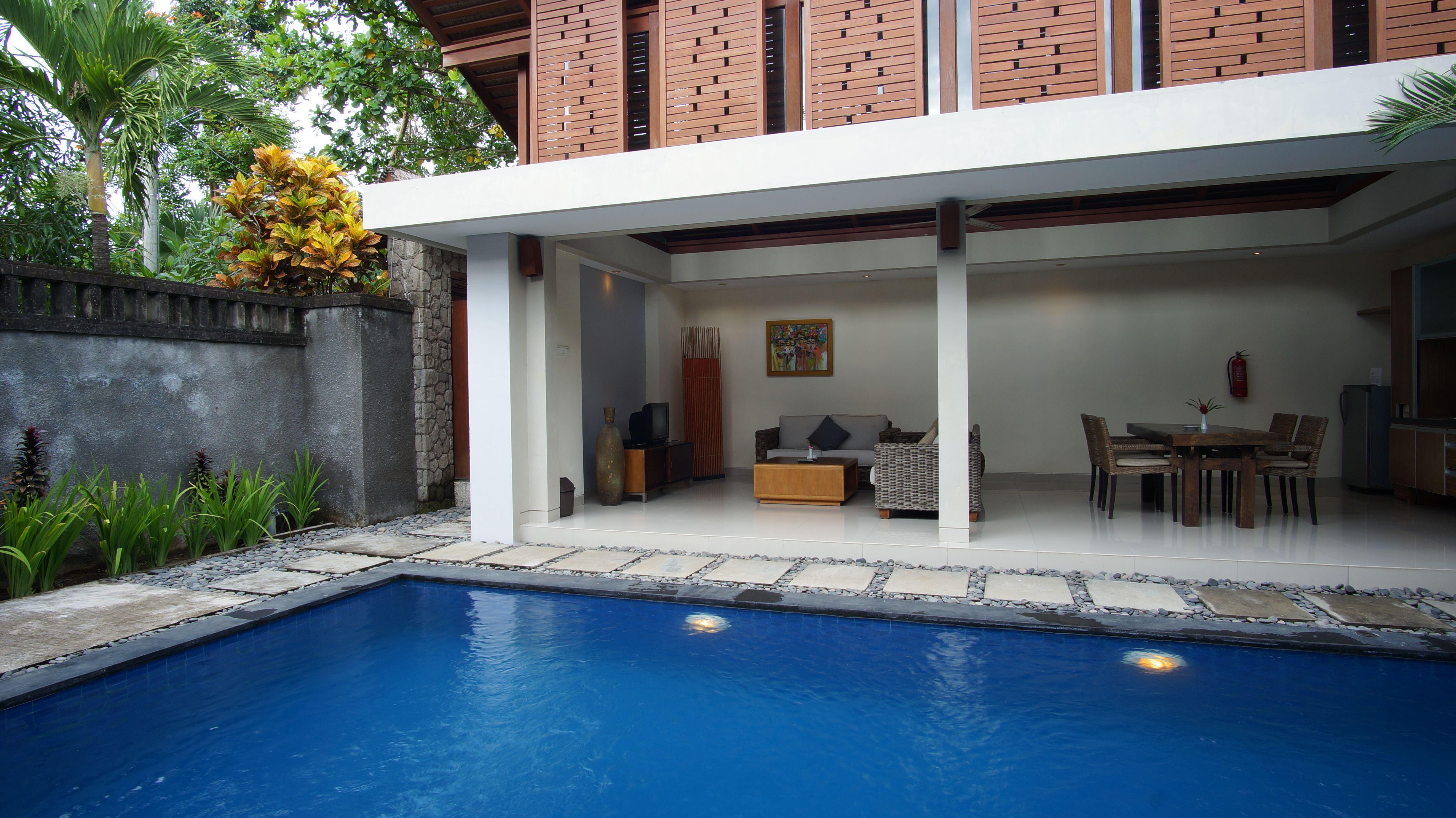 Bumi Linggah Villas Bali Payangan Eksteriør bilde