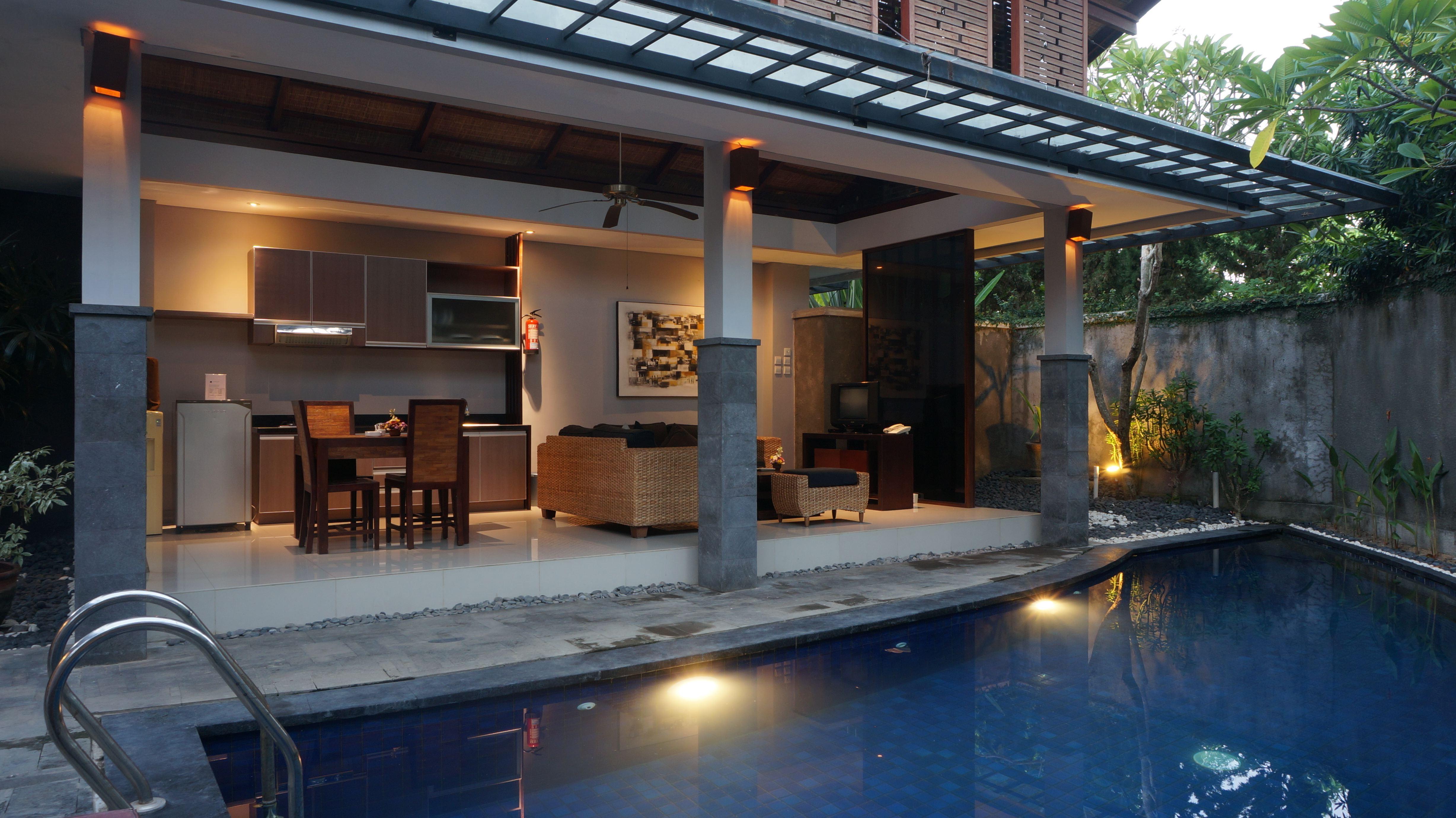 Bumi Linggah Villas Bali Payangan Eksteriør bilde
