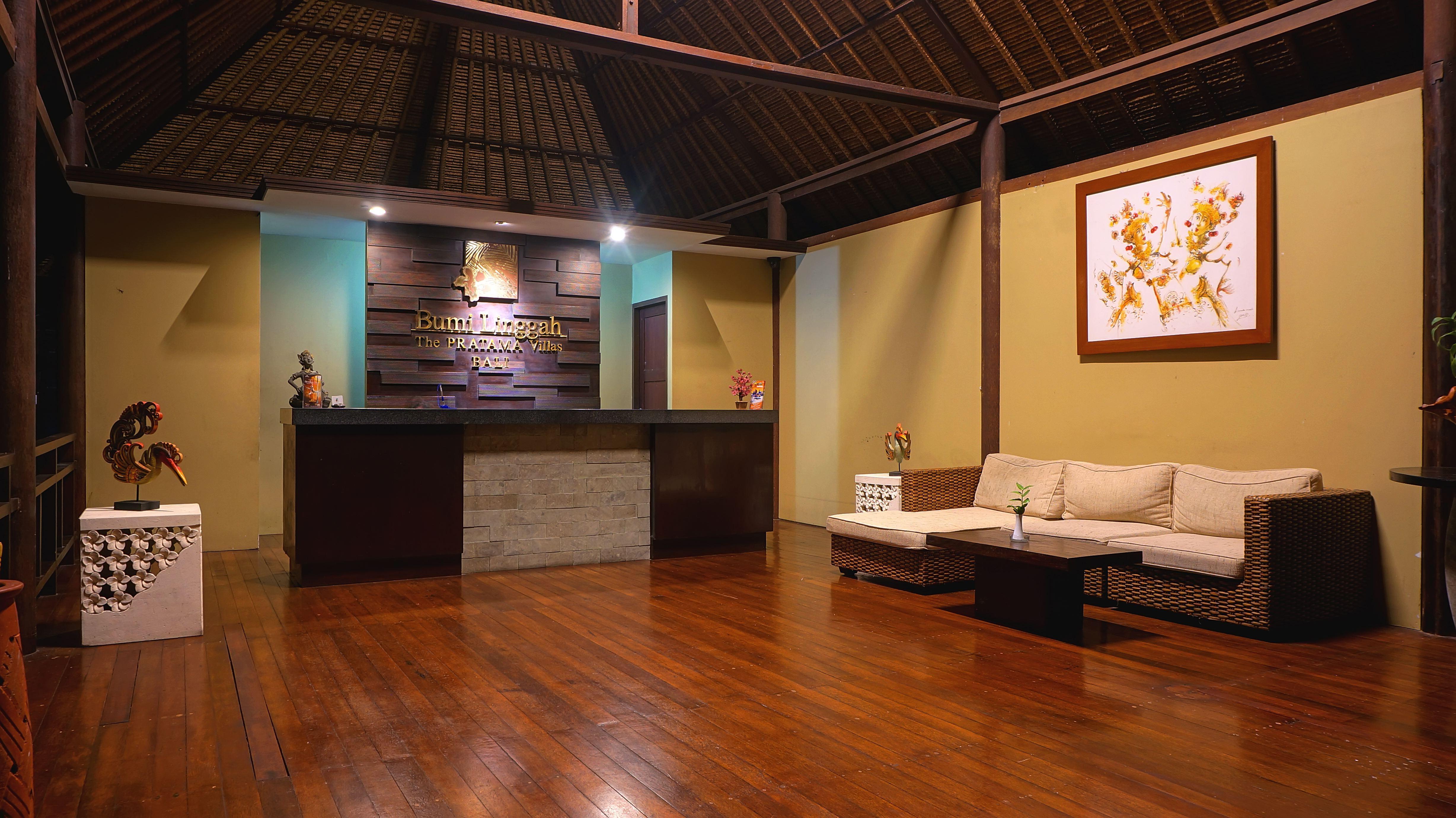 Bumi Linggah Villas Bali Payangan Eksteriør bilde