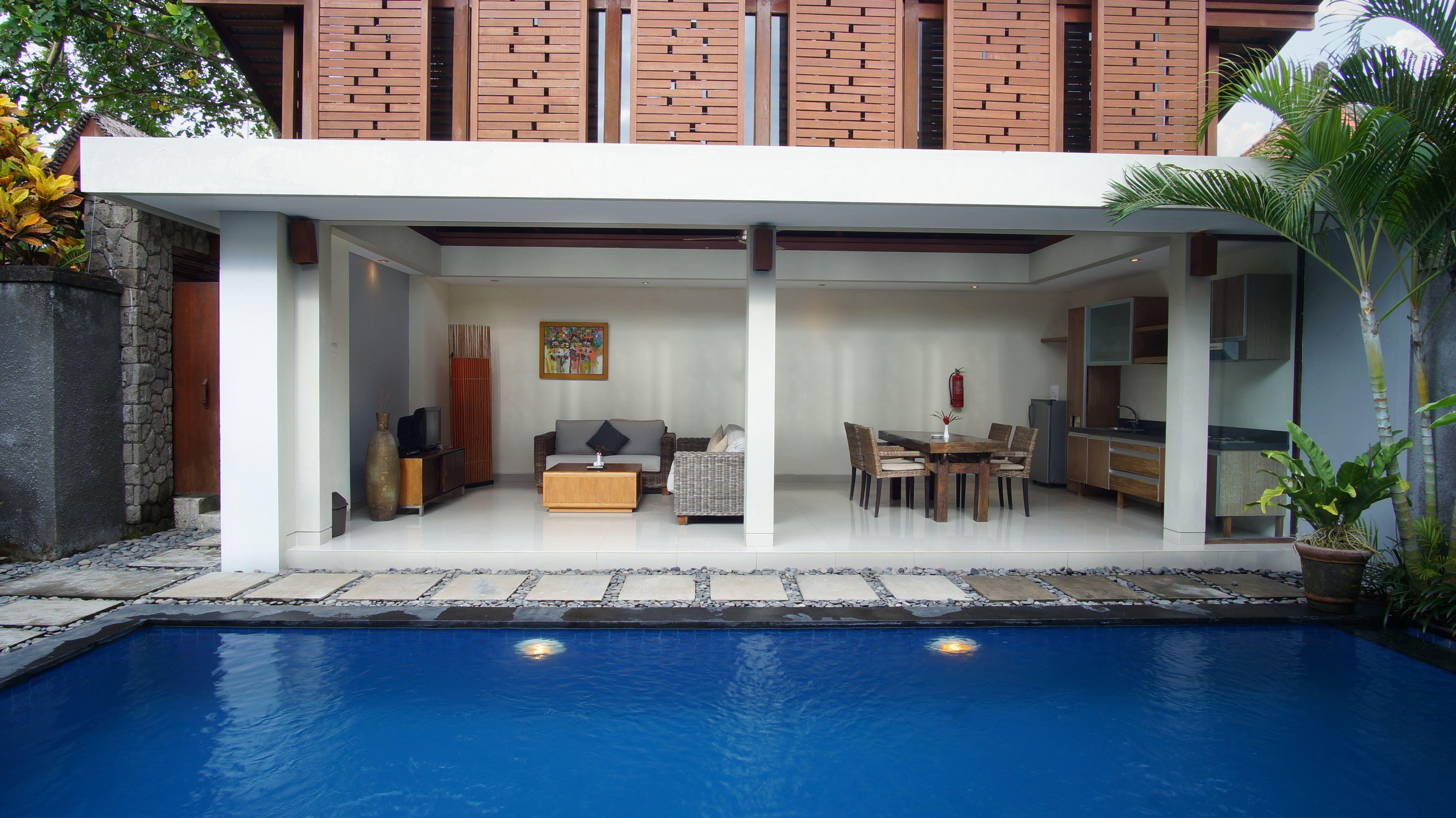 Bumi Linggah Villas Bali Payangan Eksteriør bilde