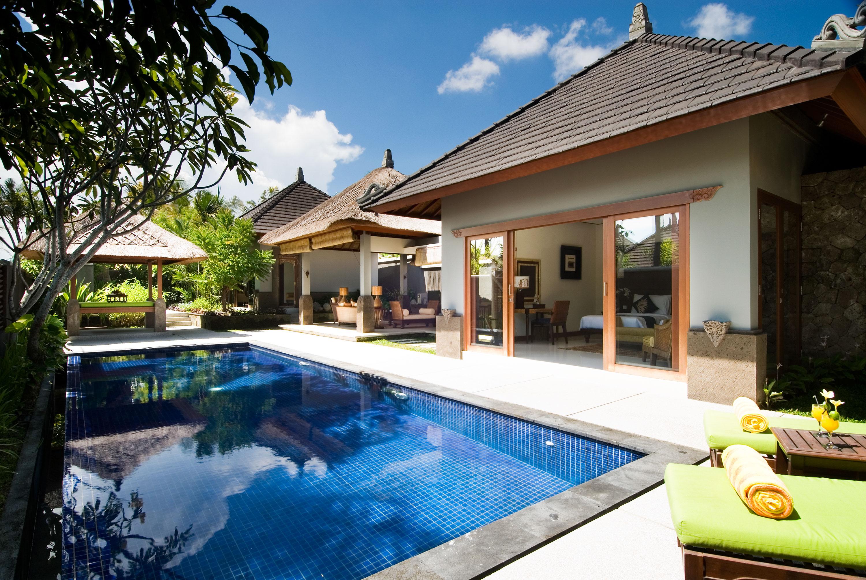Bumi Linggah Villas Bali Payangan Eksteriør bilde