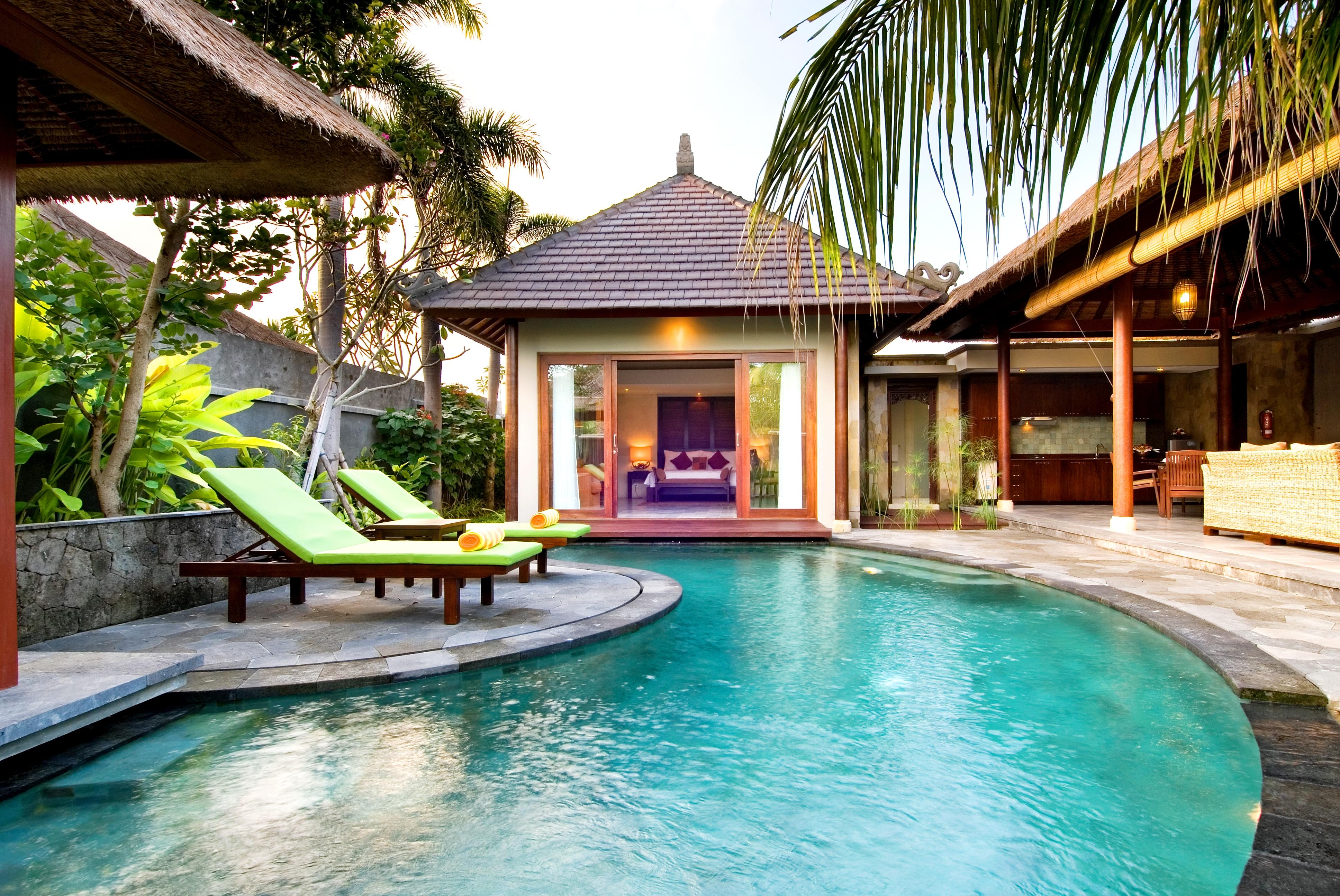 Bumi Linggah Villas Bali Payangan Eksteriør bilde