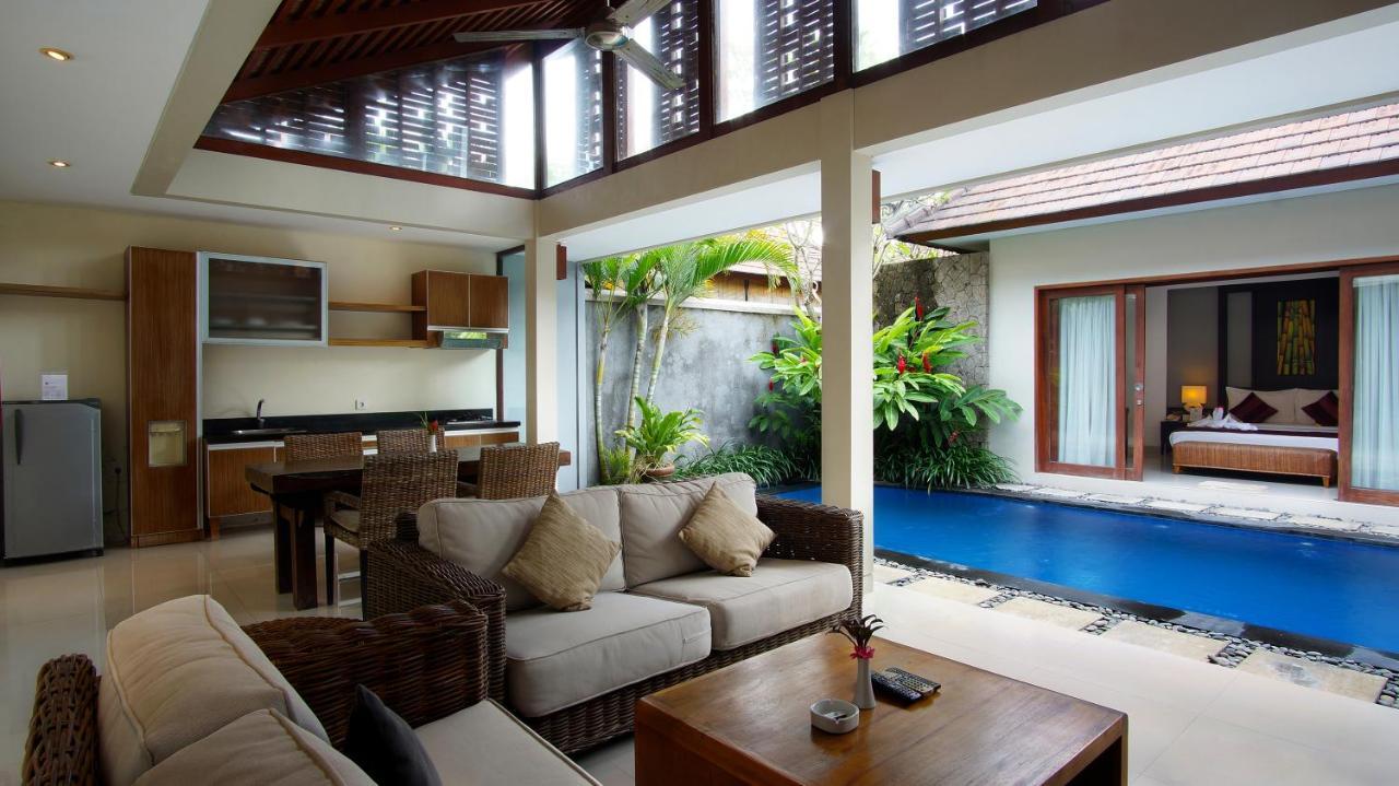 Bumi Linggah Villas Bali Payangan Eksteriør bilde