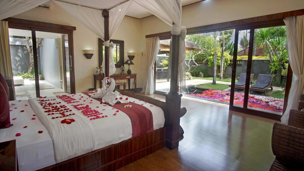 Bumi Linggah Villas Bali Payangan Eksteriør bilde