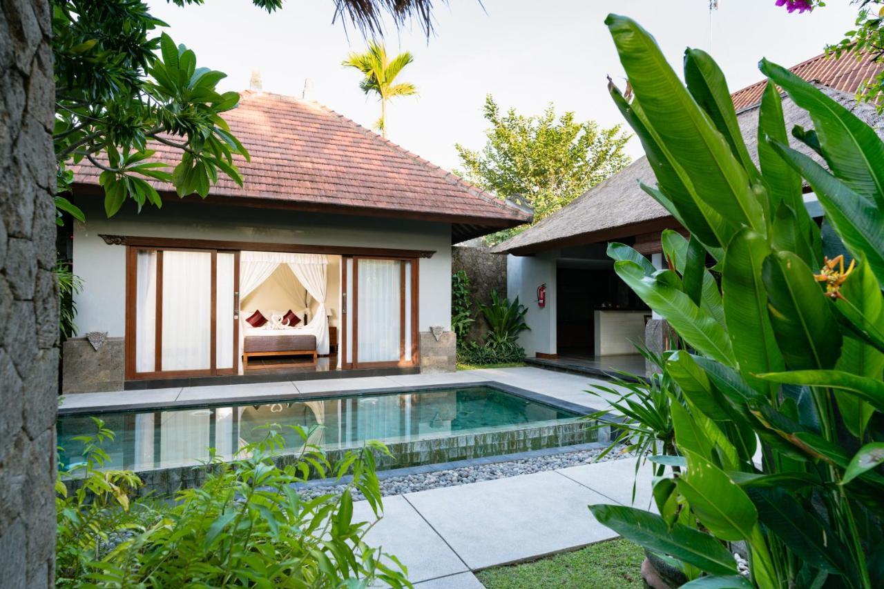 Bumi Linggah Villas Bali Payangan Eksteriør bilde