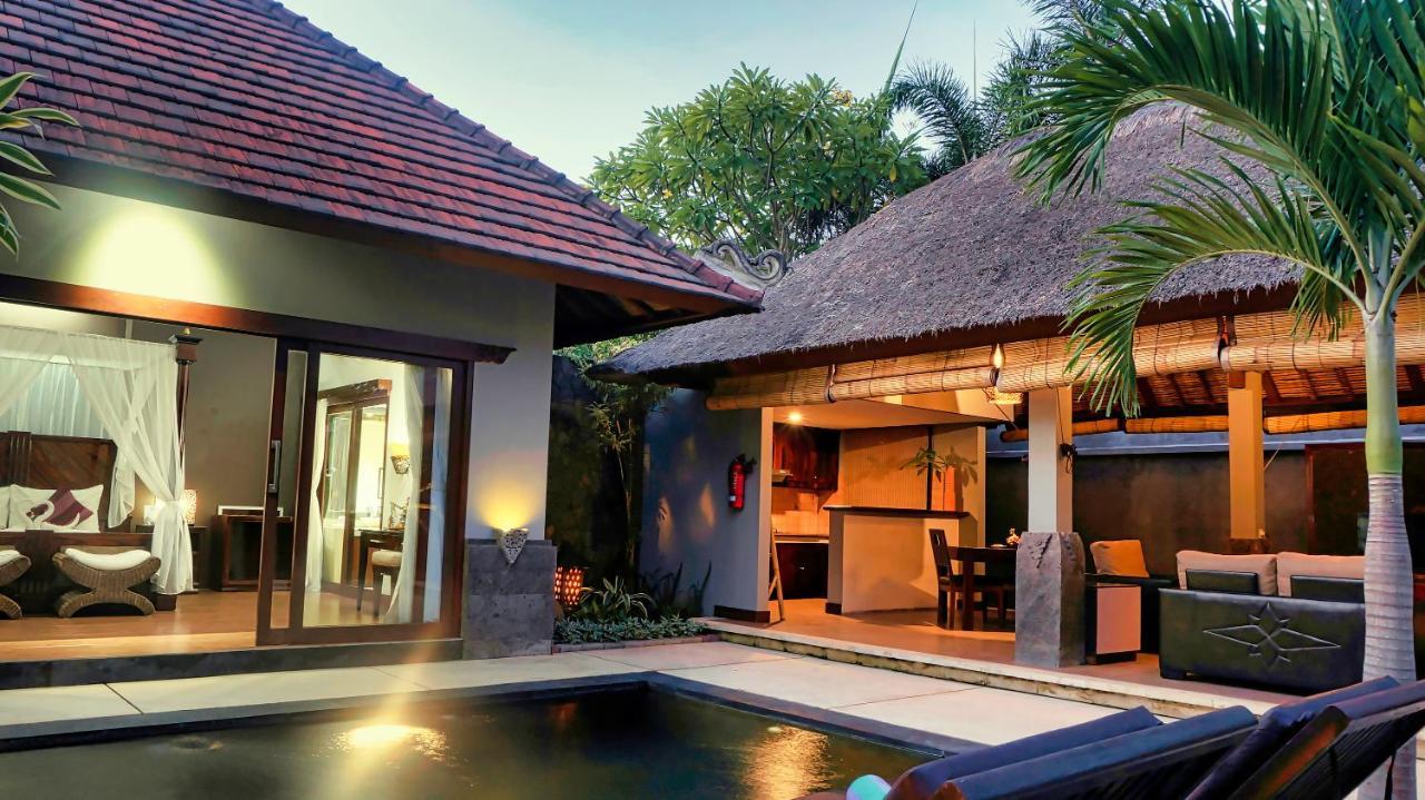 Bumi Linggah Villas Bali Payangan Eksteriør bilde