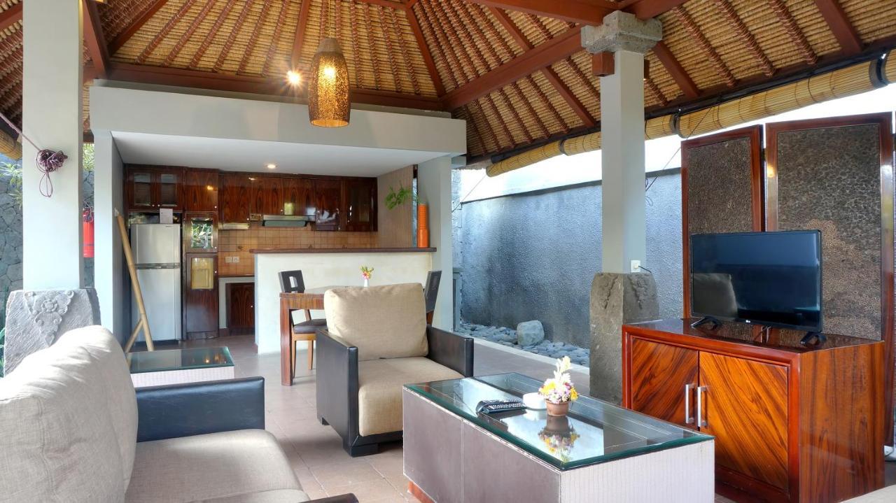Bumi Linggah Villas Bali Payangan Eksteriør bilde