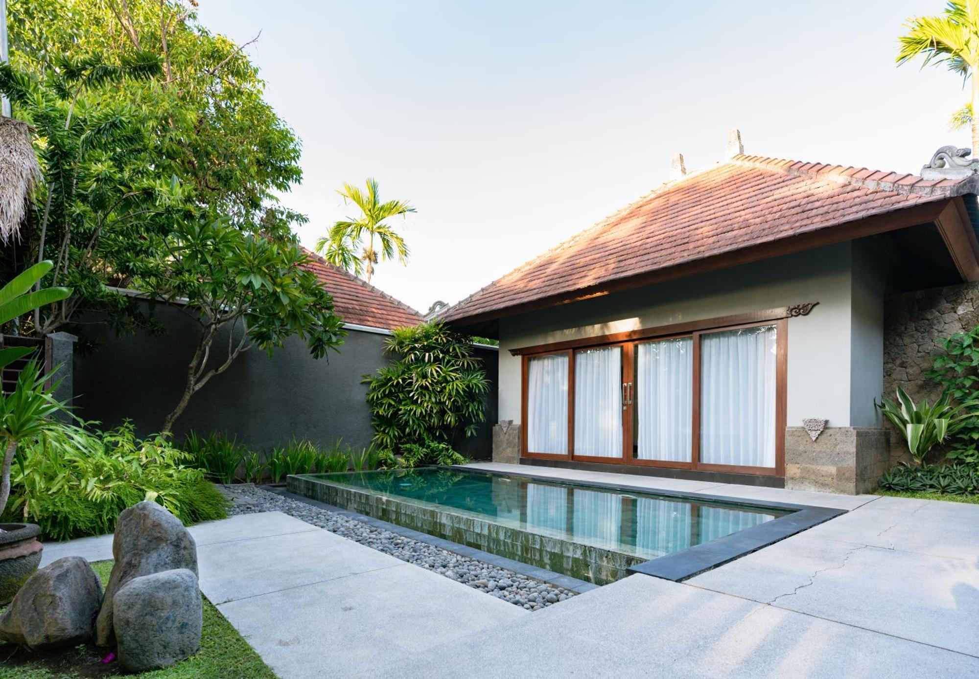 Bumi Linggah Villas Bali Payangan Eksteriør bilde