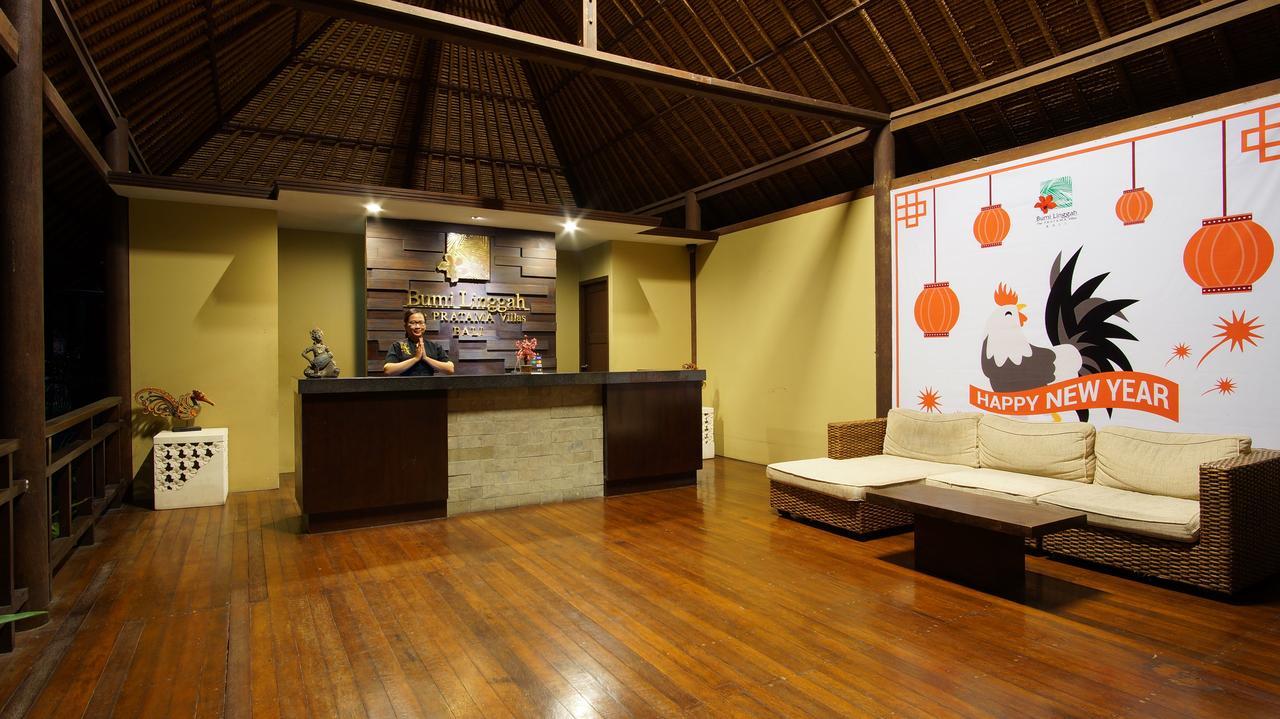 Bumi Linggah Villas Bali Payangan Eksteriør bilde