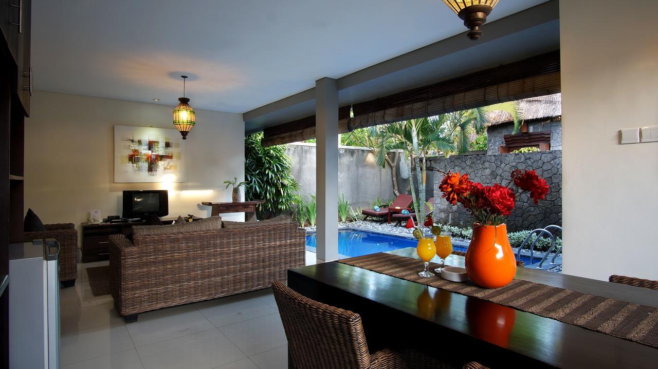 Bumi Linggah Villas Bali Payangan Eksteriør bilde