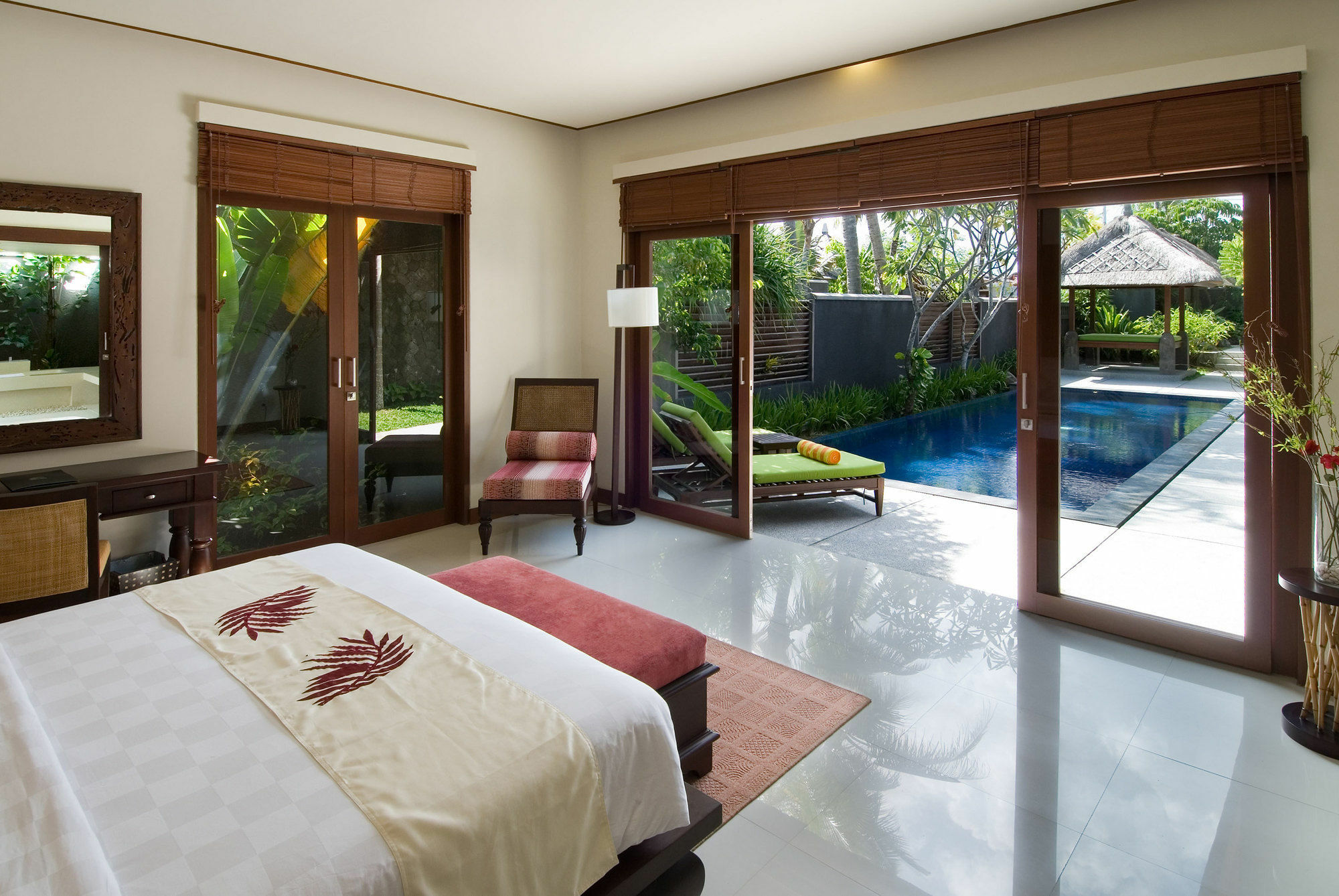 Bumi Linggah Villas Bali Payangan Eksteriør bilde