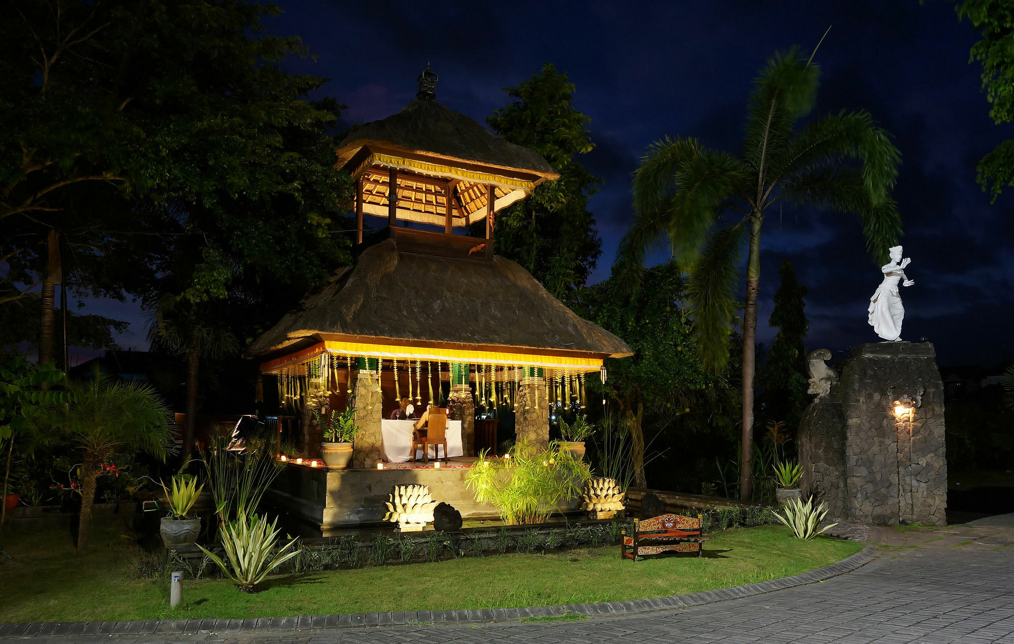 Bumi Linggah Villas Bali Payangan Eksteriør bilde