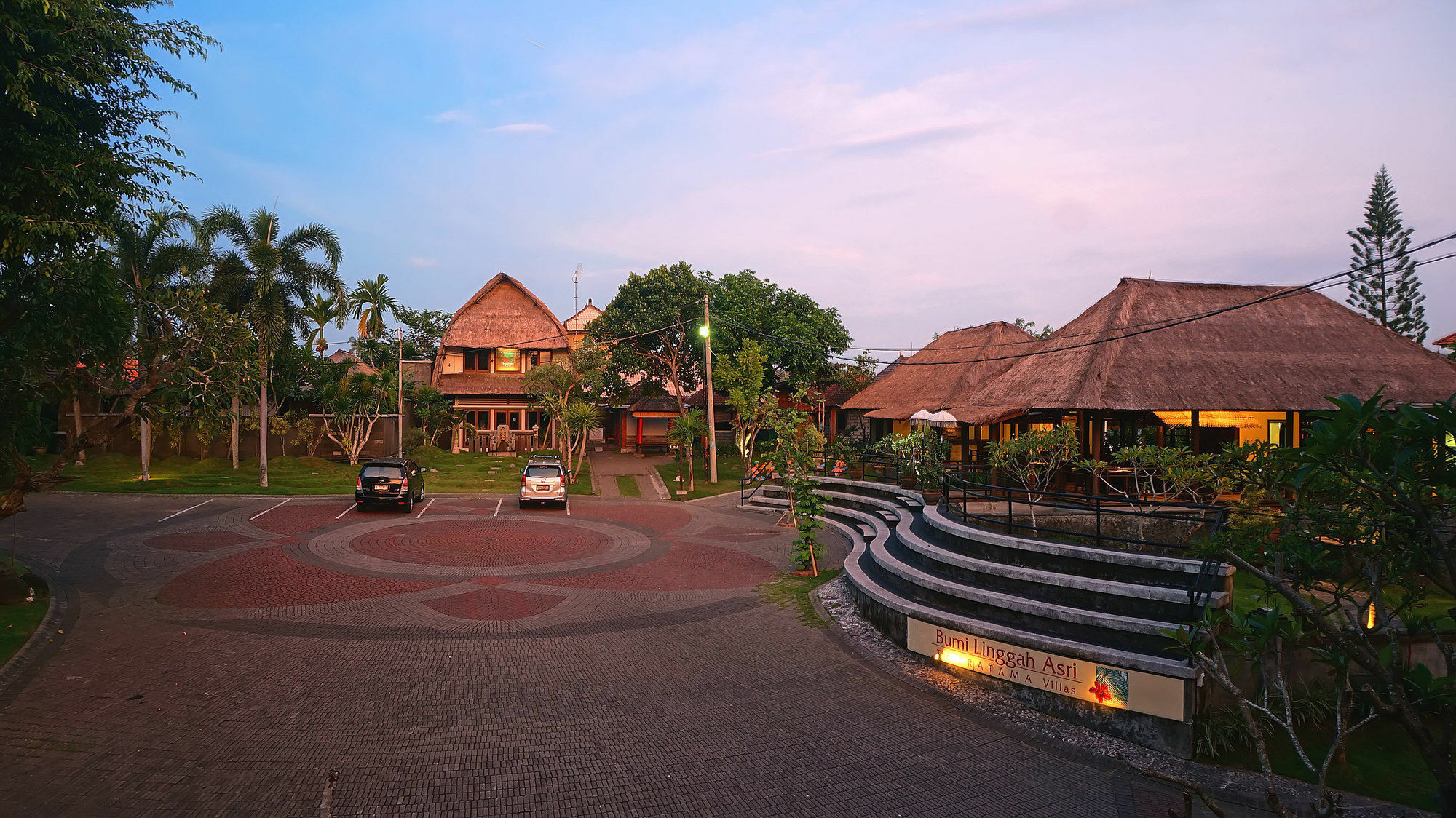 Bumi Linggah Villas Bali Payangan Eksteriør bilde