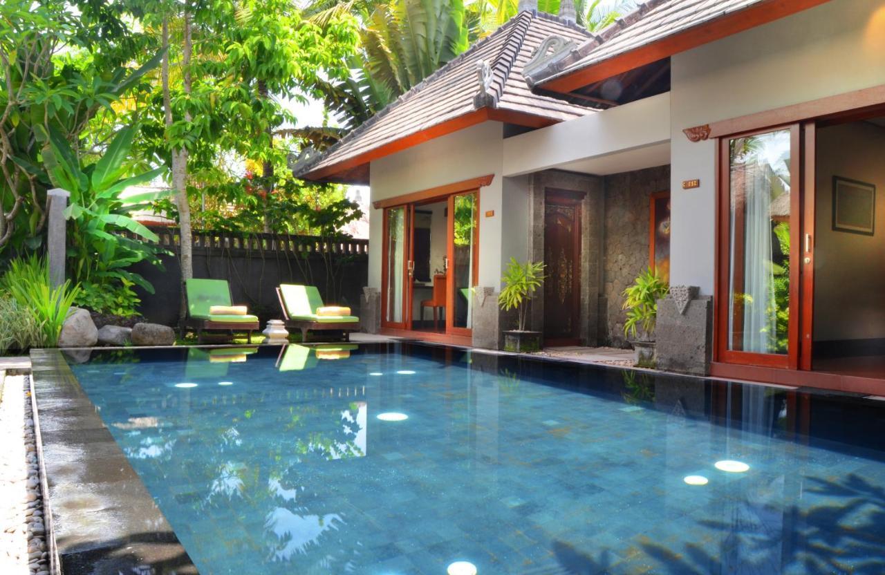 Bumi Linggah Villas Bali Payangan Eksteriør bilde
