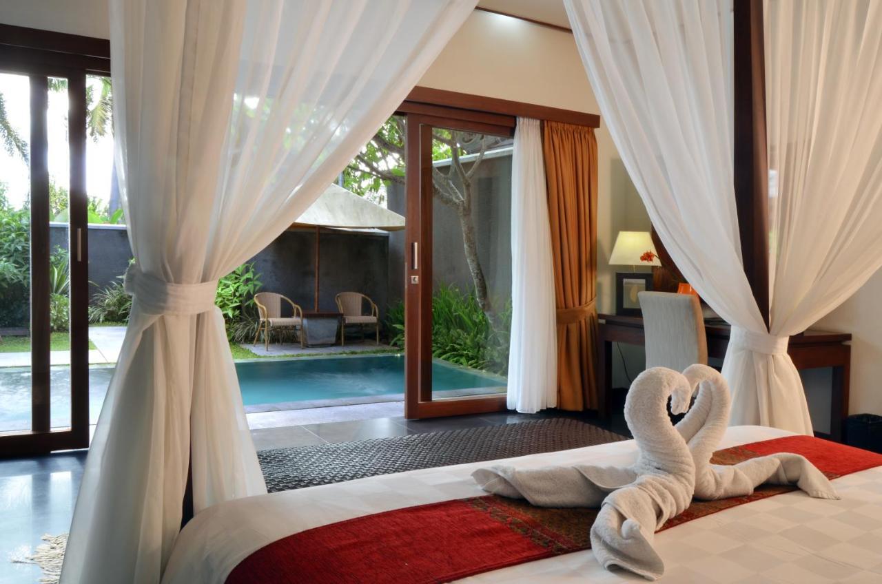 Bumi Linggah Villas Bali Payangan Eksteriør bilde