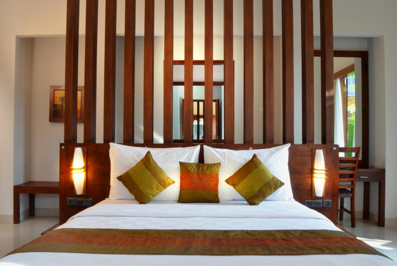 Bumi Linggah Villas Bali Payangan Eksteriør bilde