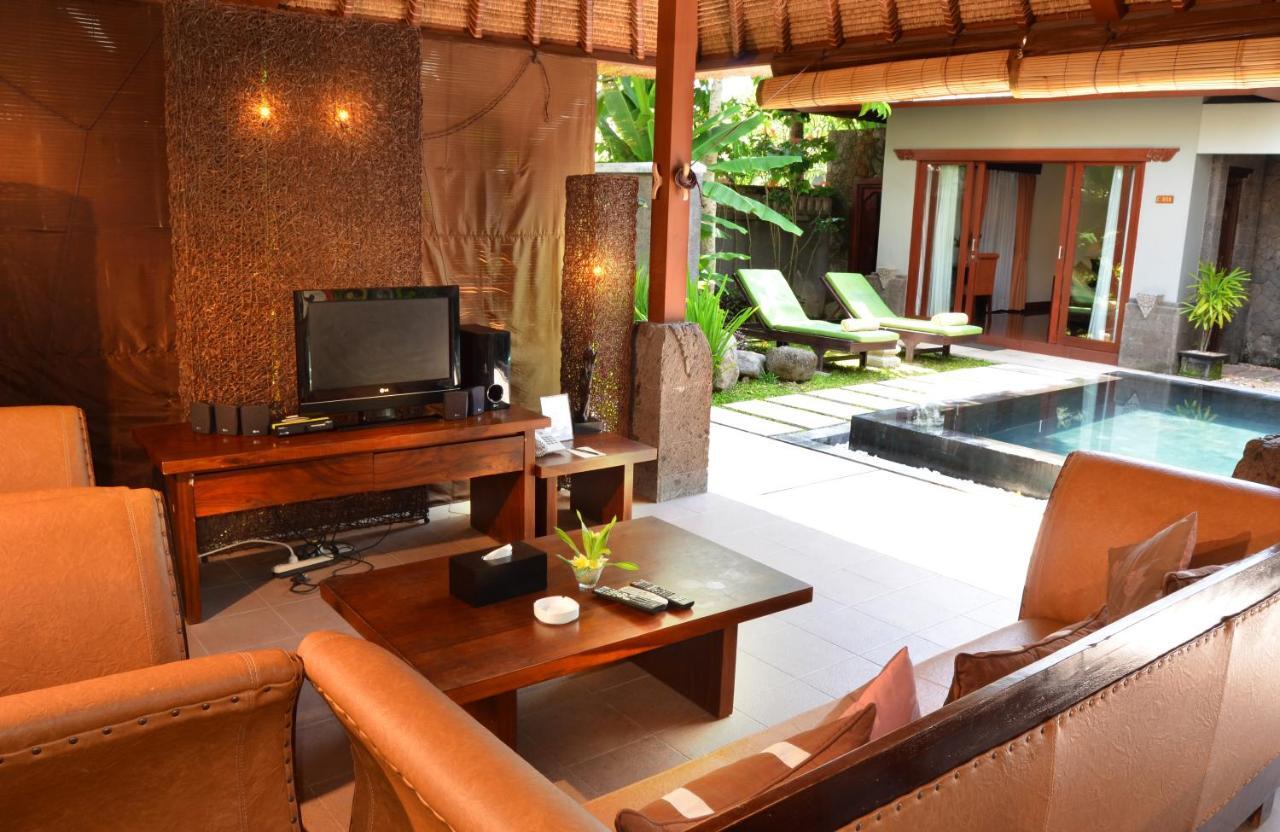 Bumi Linggah Villas Bali Payangan Eksteriør bilde