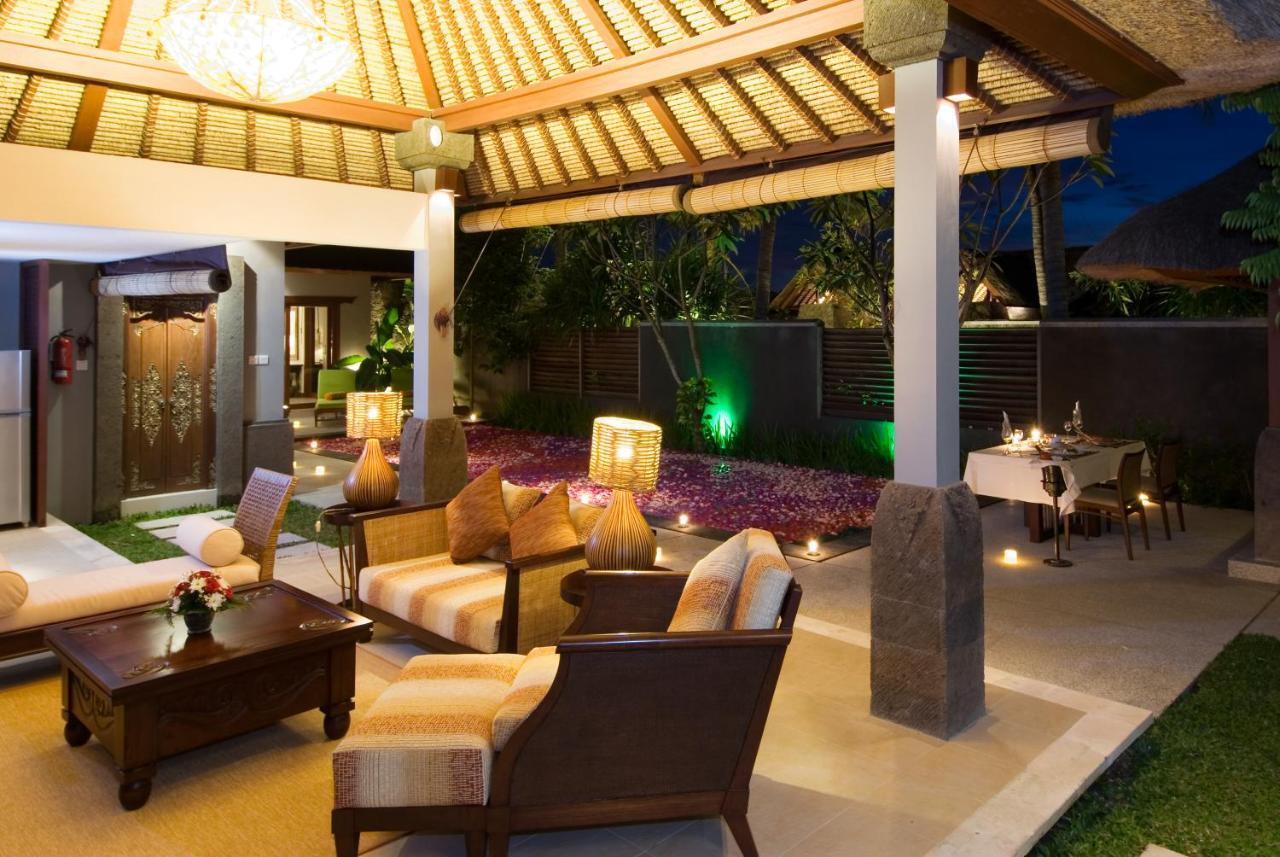 Bumi Linggah Villas Bali Payangan Eksteriør bilde